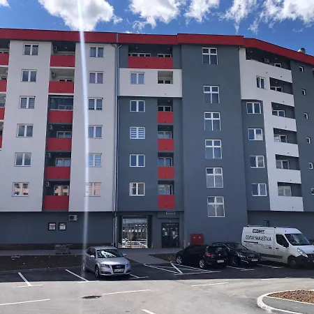 Lux 05 Apartment Lukavica Exterior photo